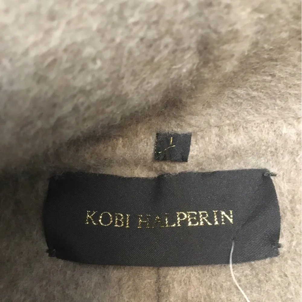 Kobi Halperin Tan Trench Coat - Picture 13 of 16